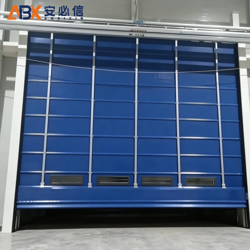 深圳柔性门
