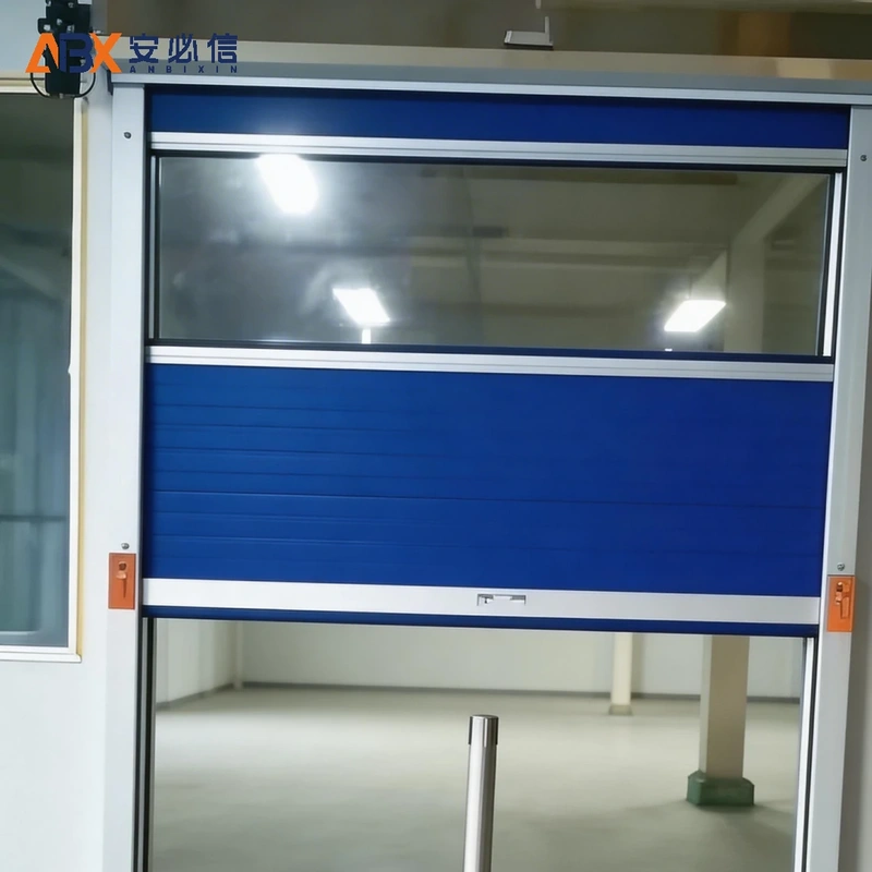 深圳感应快速门