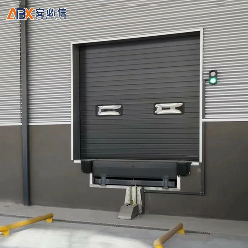深圳垂直提升门