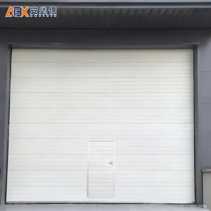 深圳工业提升门