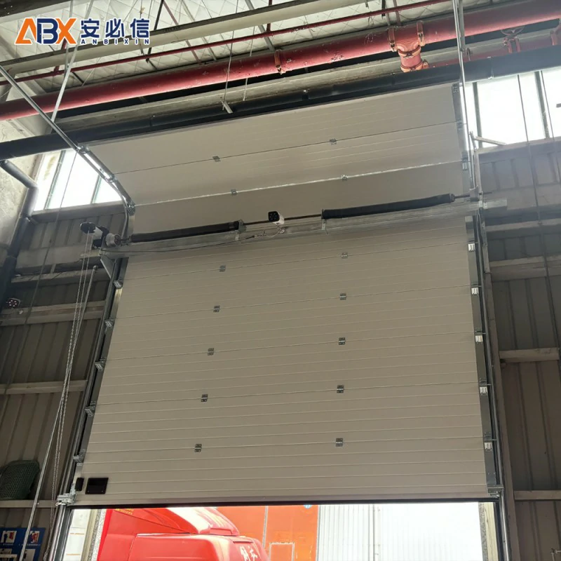 深圳升降滑升门