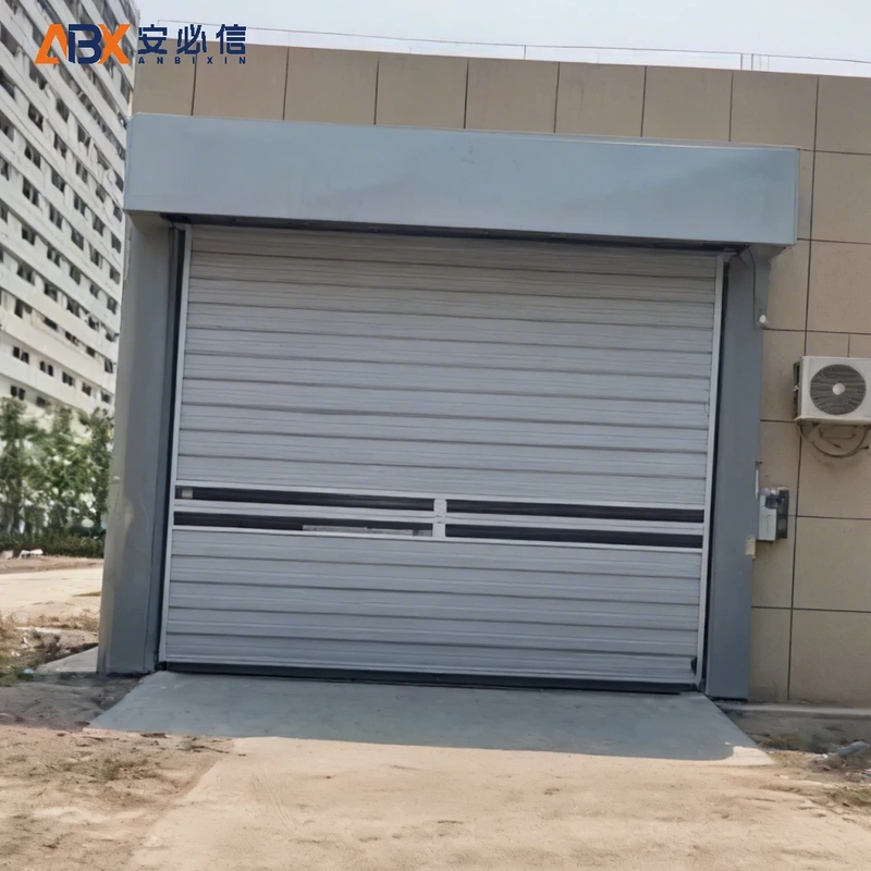 深圳铝质快速门