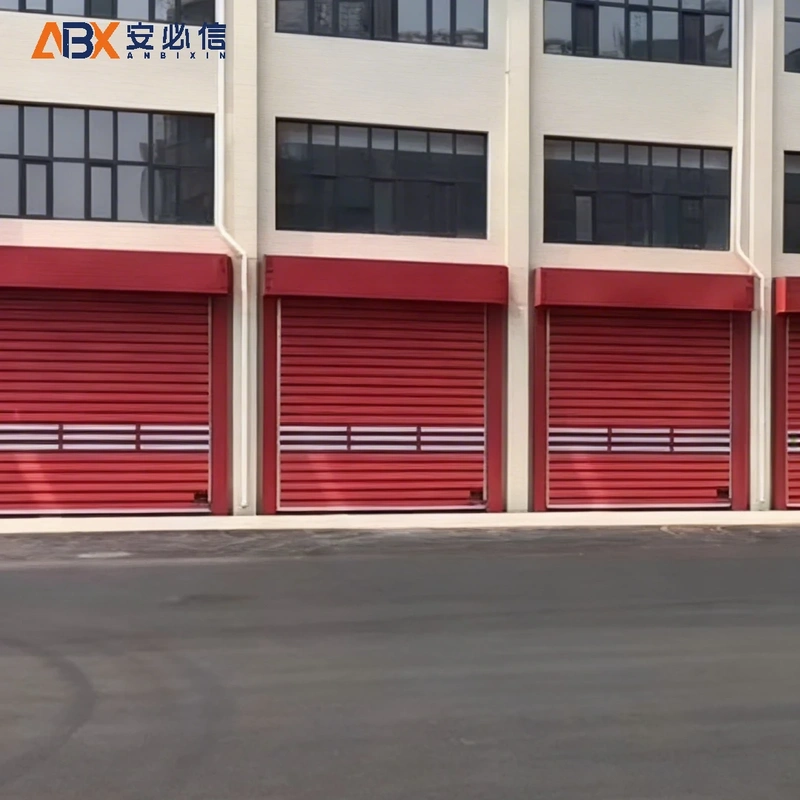 深圳PVC高速门