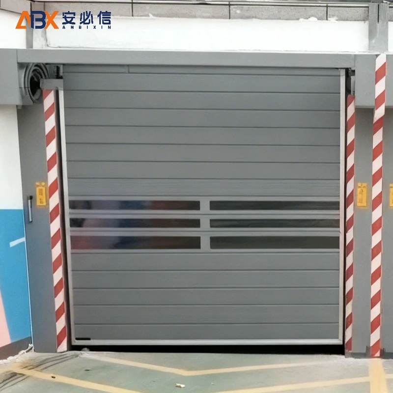 深圳涡轮硬质高速门